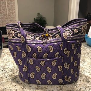Vera Bradley “Vera” tote